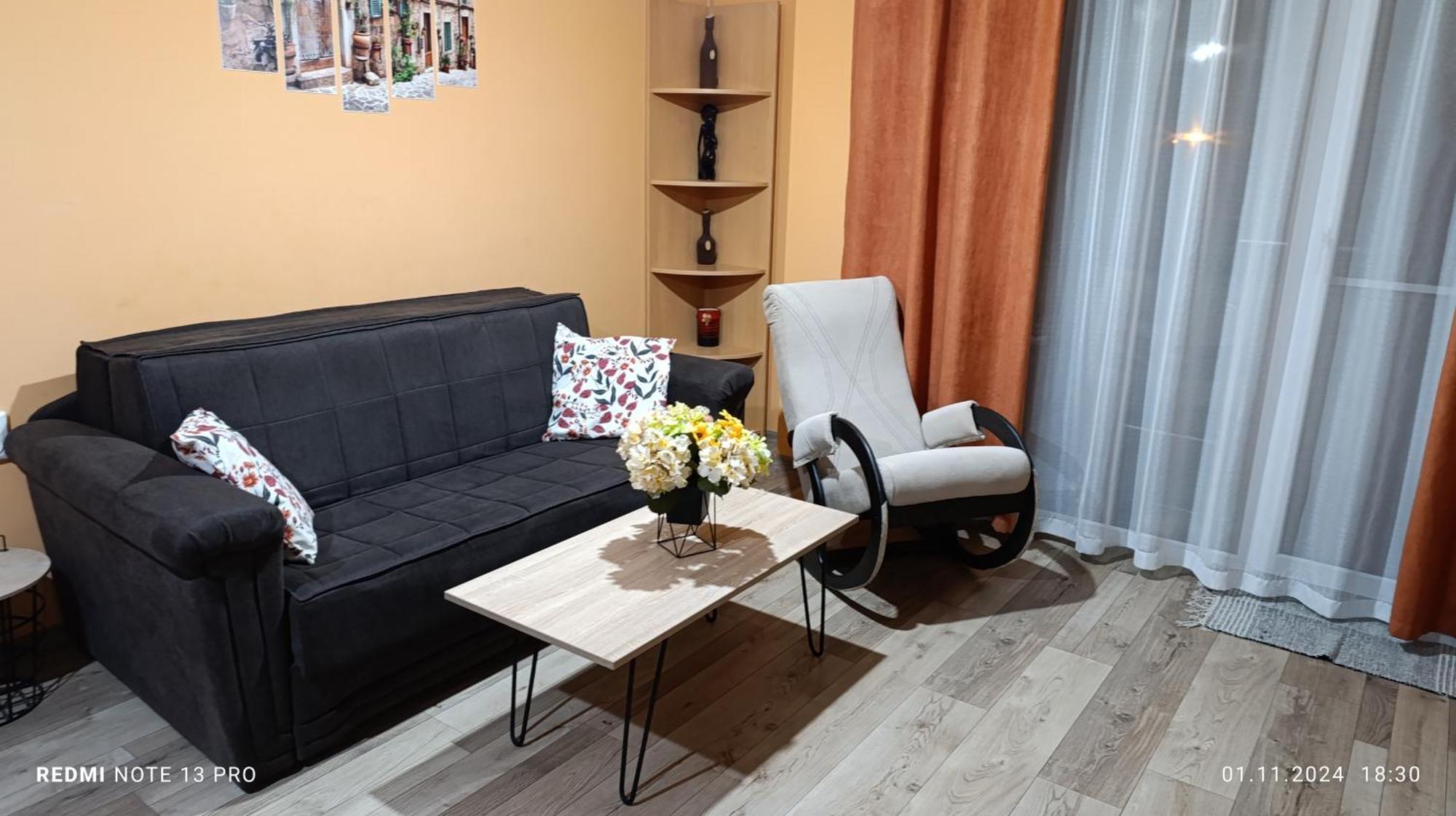 Апартамент Туида Sliven Buitenkant foto